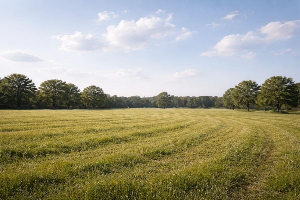 Vacant land purchased by SenoaLand