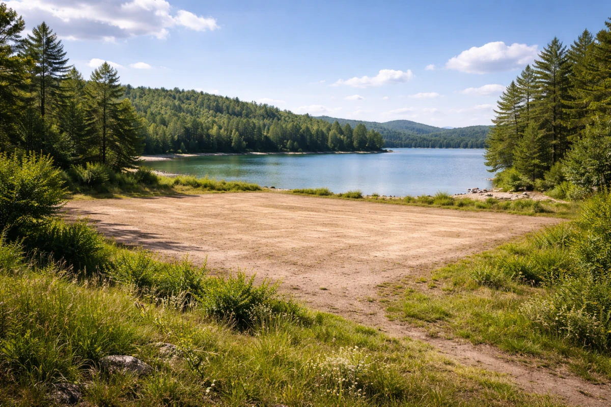 Vacant land purchased by SenoaLand
