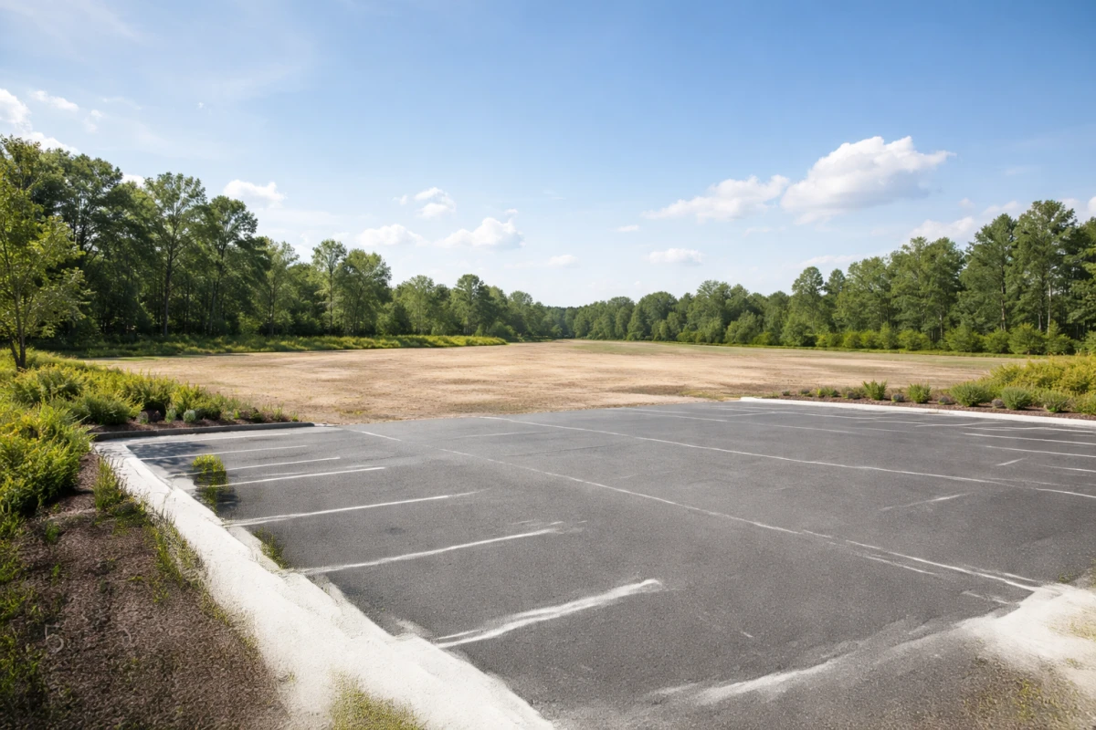 Vacant land purchased by SenoaLand