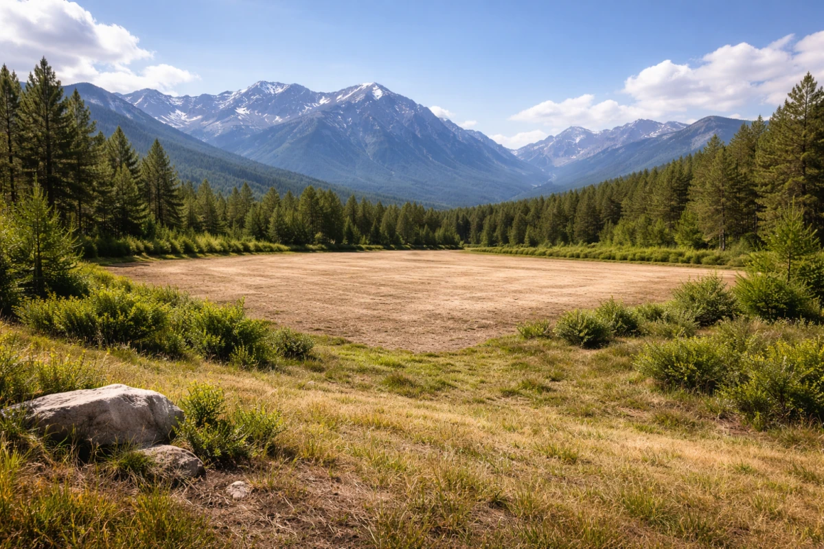 Vacant land purchased by SenoaLand