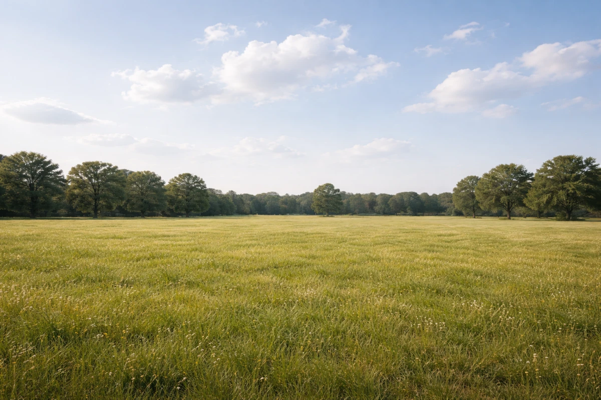 Vacant land purchased by SenoaLand