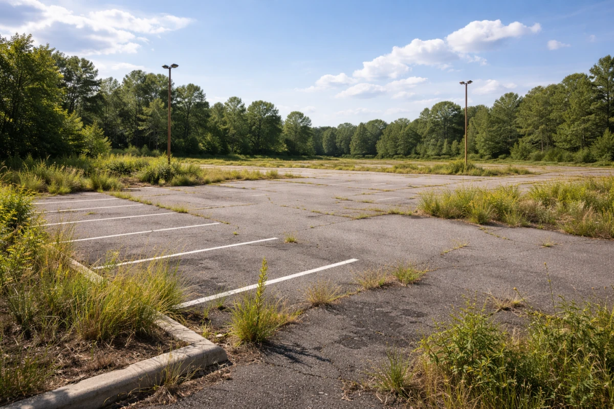 Vacant land purchased by SenoaLand