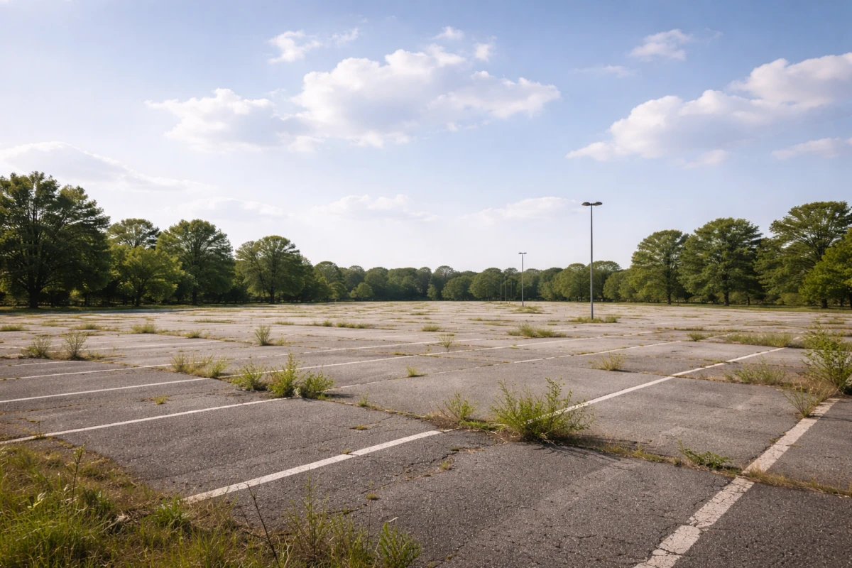 Vacant land purchased by SenoaLand